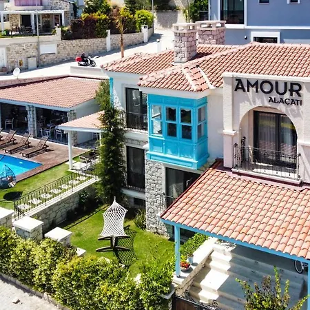 Hotel Amour Boutique *
