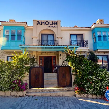 Amour Boutique Hotel *