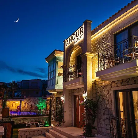 Amour Boutique * Alacati