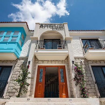 Hotel Amour Boutique Alacati