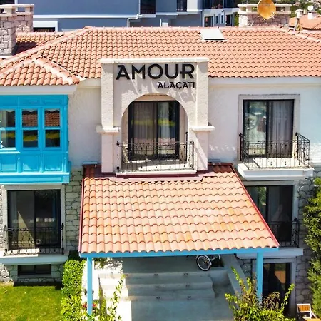 Amour Boutique * Alacati