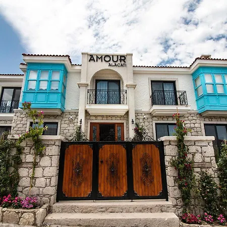Hotel Amour Boutique Alacati
