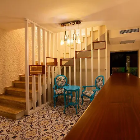Amour Boutique Hotel Alacati