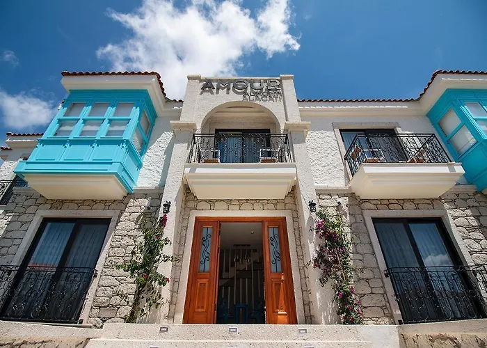 Отель Boutique Алачати